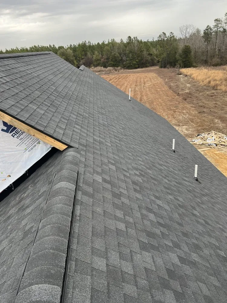 Slide of Franciscos Roofing