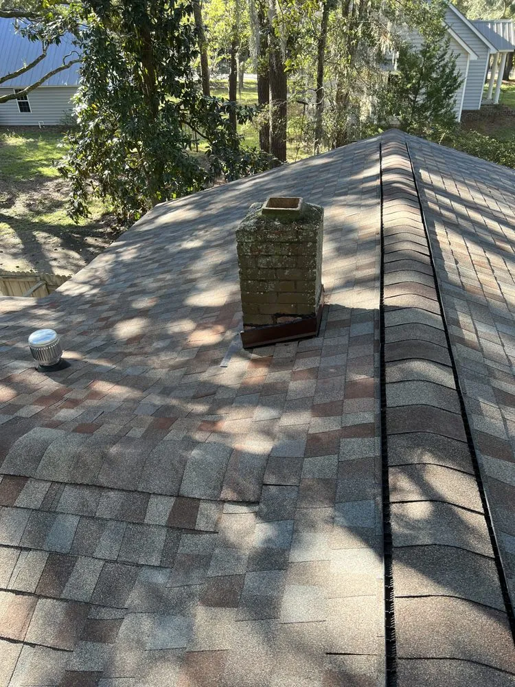 Slide of Franciscos Roofing