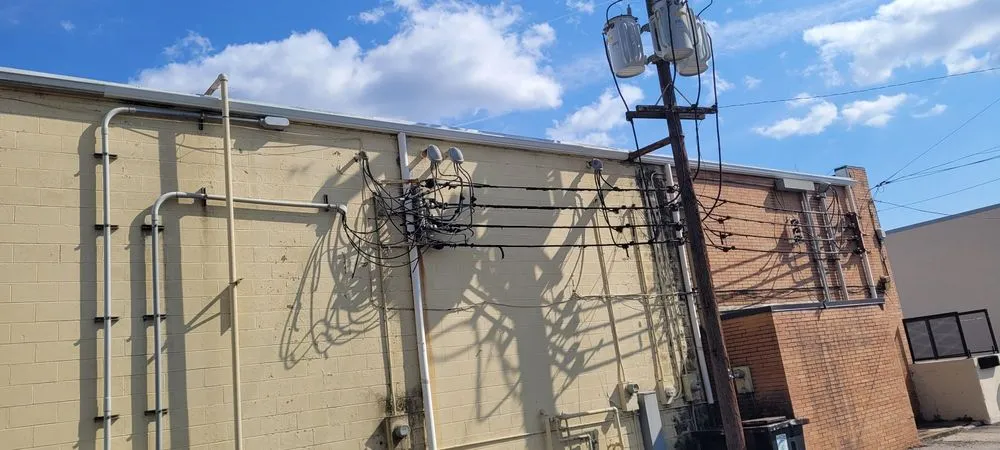 Slide of Francisco's roofing &gutter