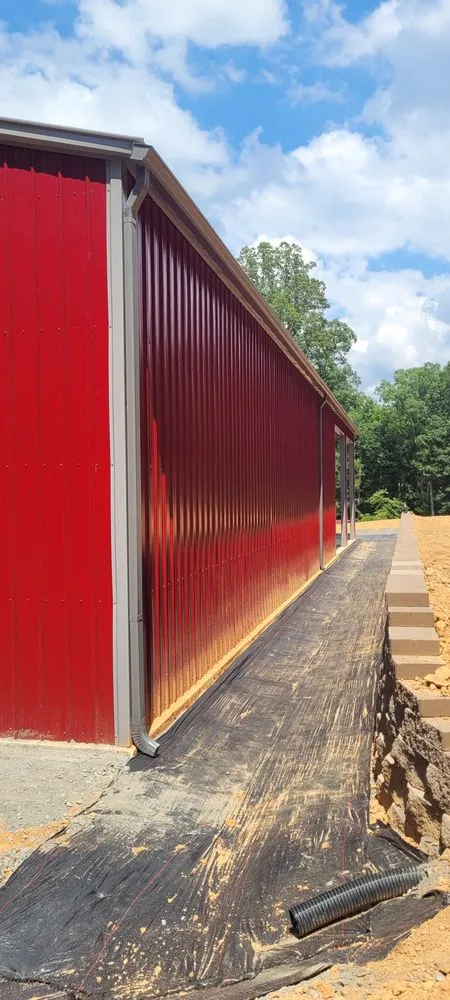 Slide of Francisco's roofing &gutter