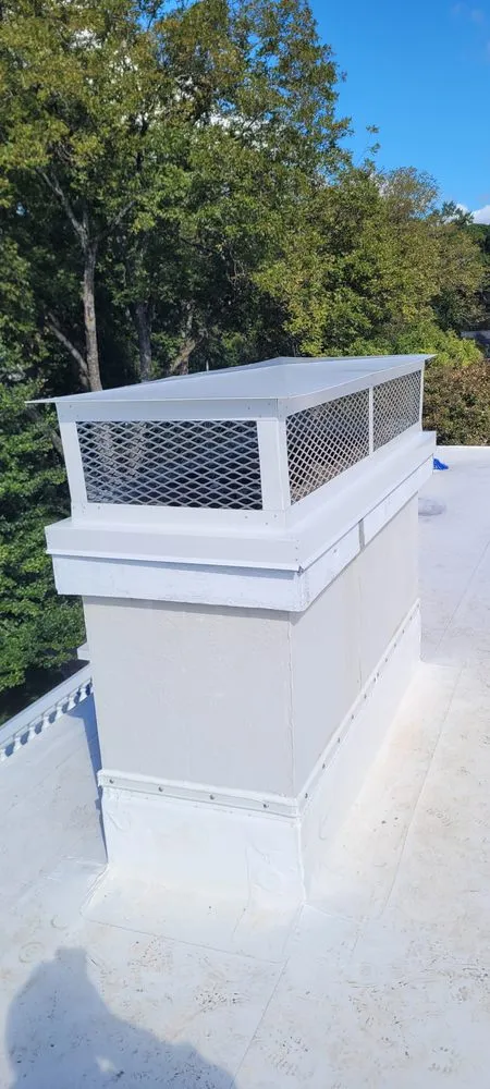 Slide of Francisco's roofing &gutter