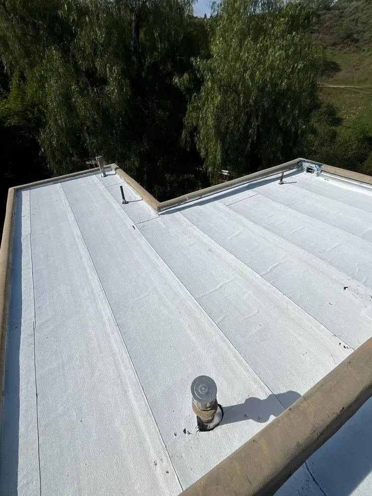 Slide of Francisco's Roofing