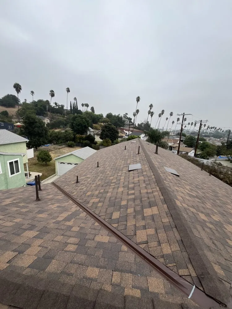 Slide of Francisco's Roofing