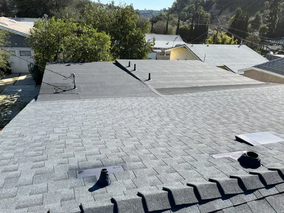 Slide of Francisco's Roofing