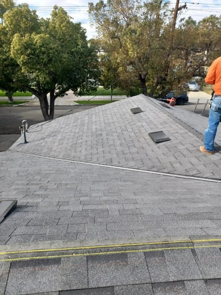 Slide of Francisco's Roofing