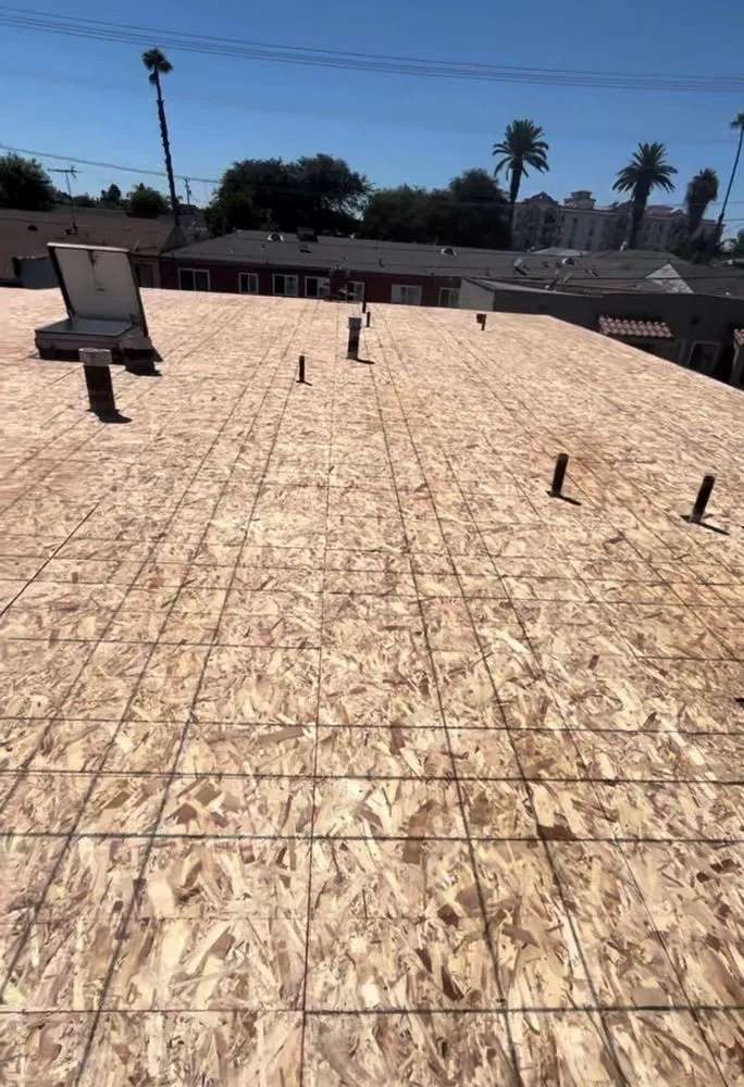 Slide of Francisco's Roofing