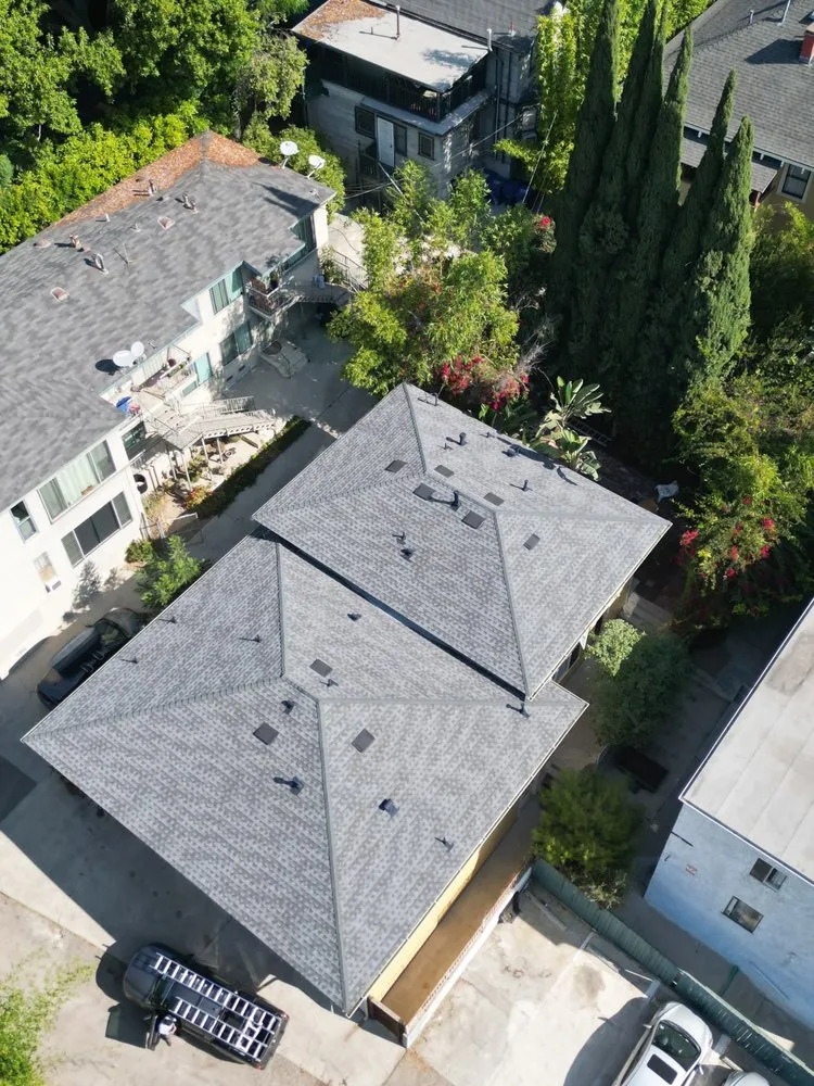 Slide of Francisco's Roofing