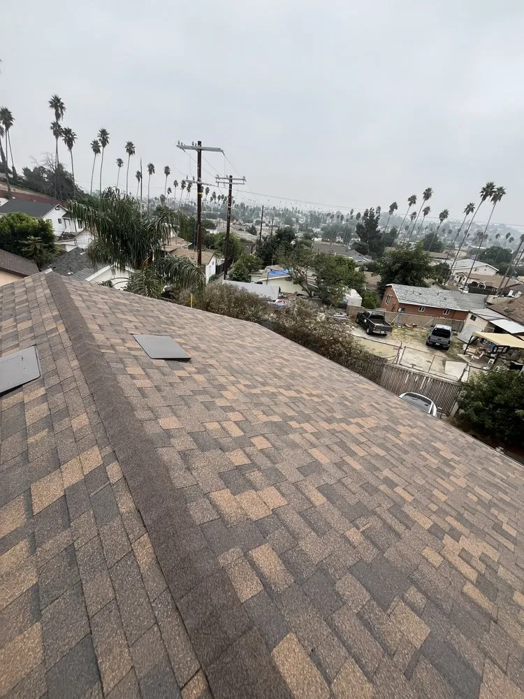Slide of Francisco's Roofing