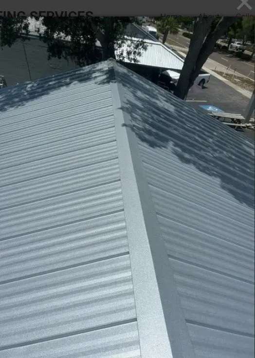 Slide of Francisco's Roofing Services