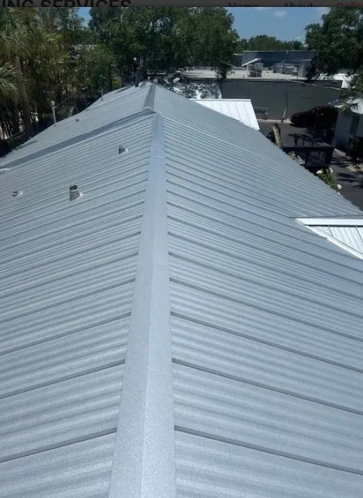 Slide of Francisco's Roofing Services