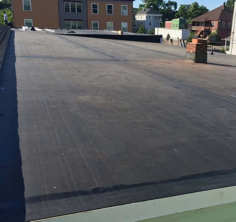 Slide of Francisco's Roofing