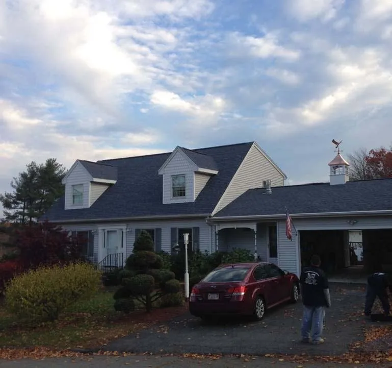 Slide of Francisco's Roofing