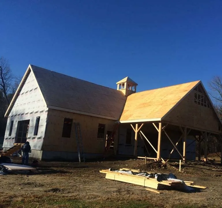Slide of Francisco's Roofing