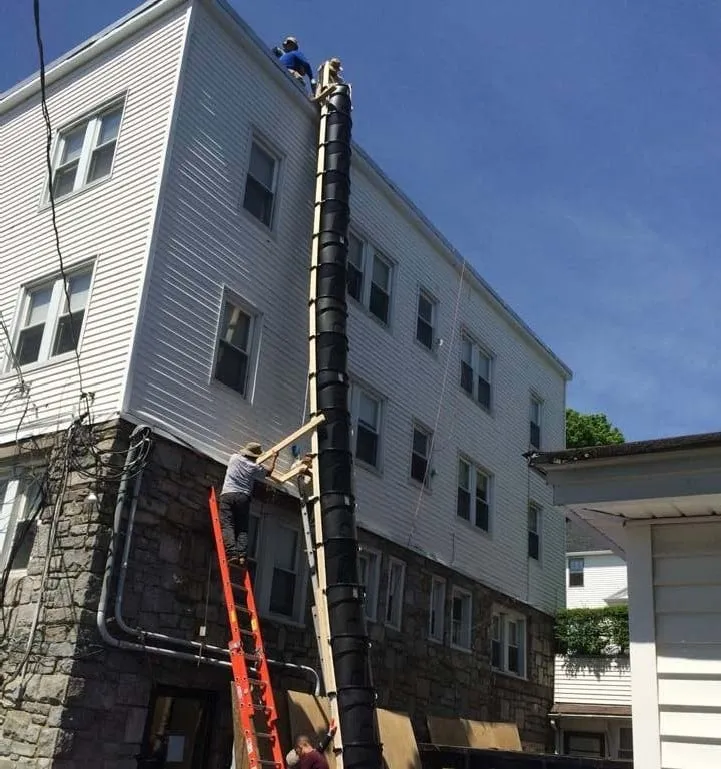 Slide of Francisco's Roofing