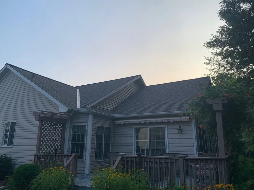 Slide of Franciscus Roofing