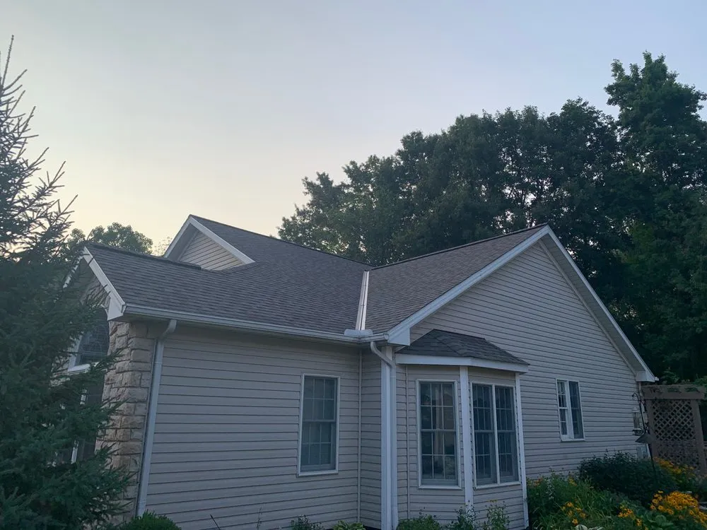 Slide of Franciscus Roofing