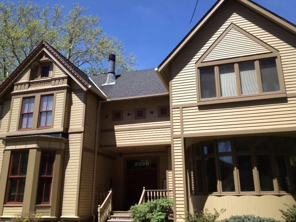 Slide of Franciscus Roofing