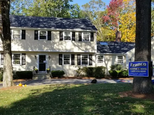 Franco Roofing & Siding