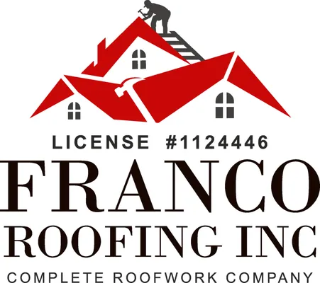 Franco Roofing Logo