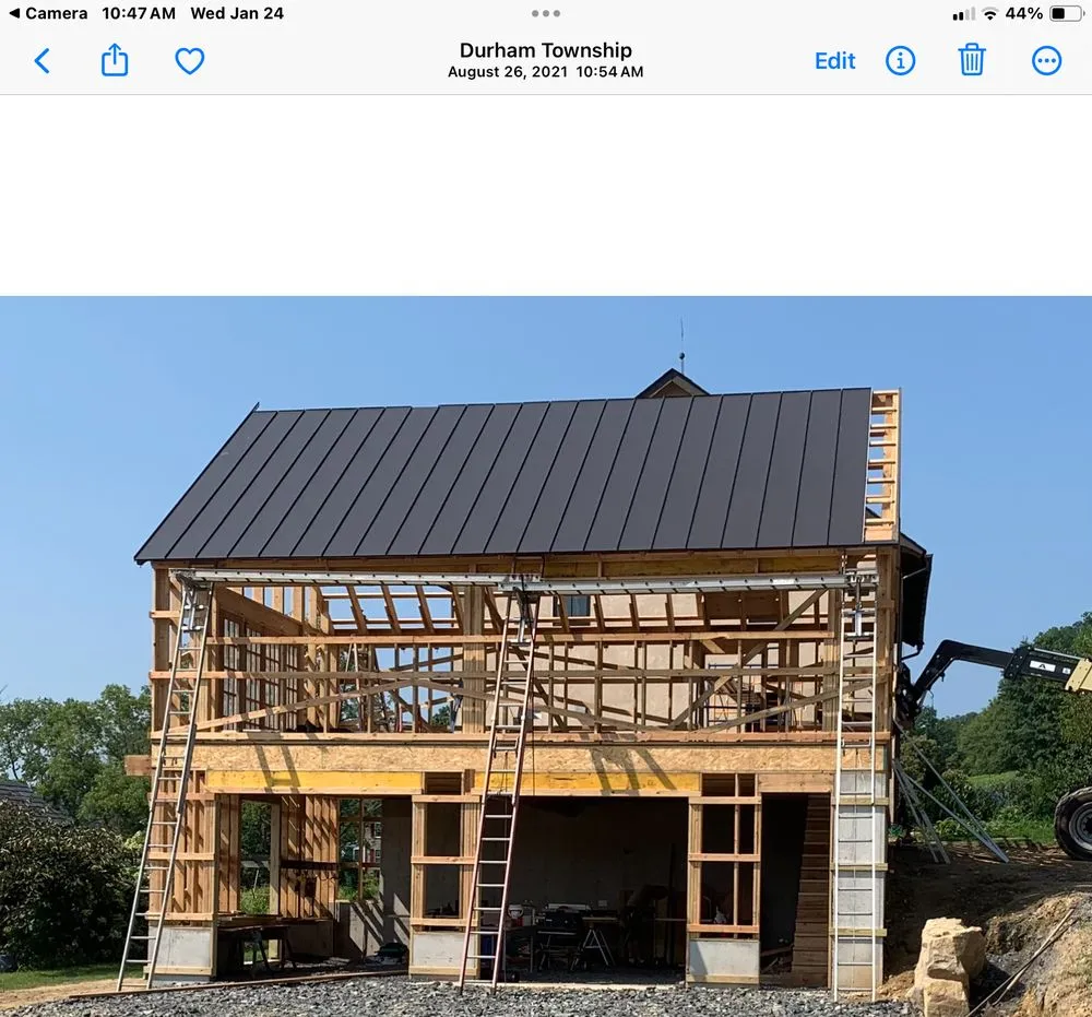 Slide of Franco Roofing