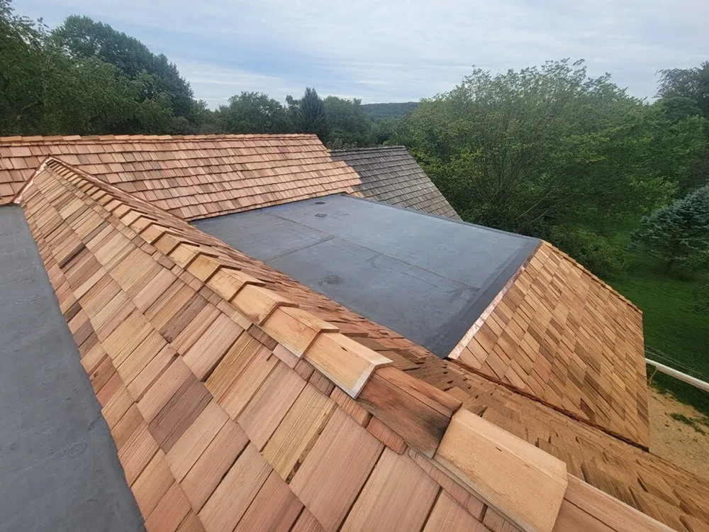 Slide of Franco Roofing