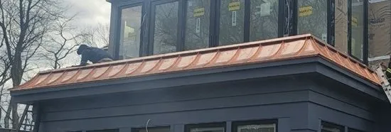 Slide of Franco Roofing