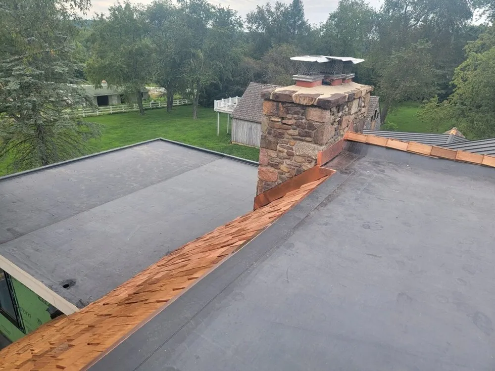 Slide of Franco Roofing