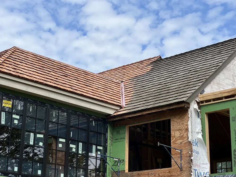 Slide of Franco Roofing