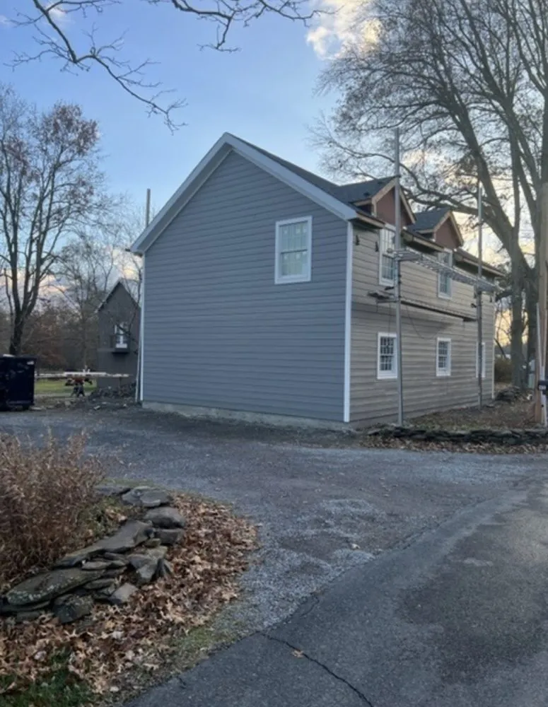Professional roof replacement experts serving Pipersville, PA - Franco Roofing