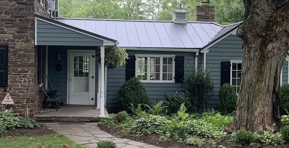 Emergency roof installation with free inspection in Pipersville, PA by Franco Roofing