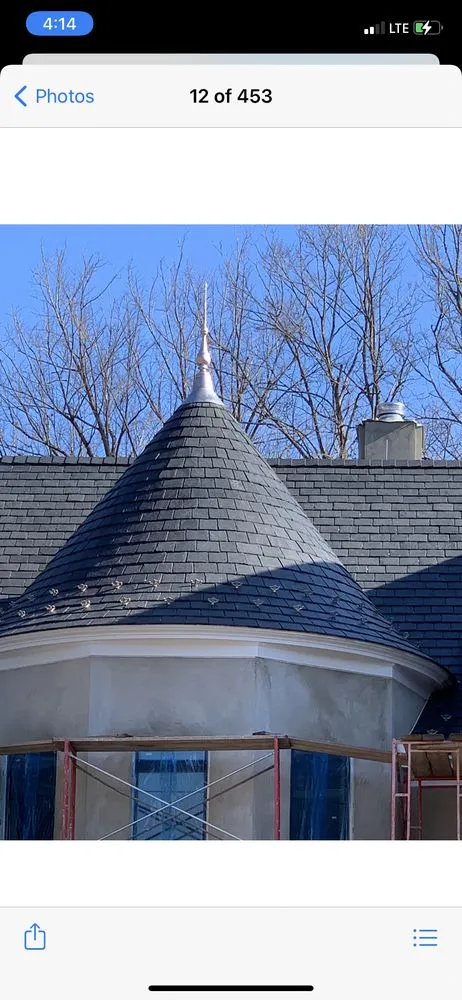 Expert shingle roofing service with free inspection across Pipersville, PA - Franco Roofing