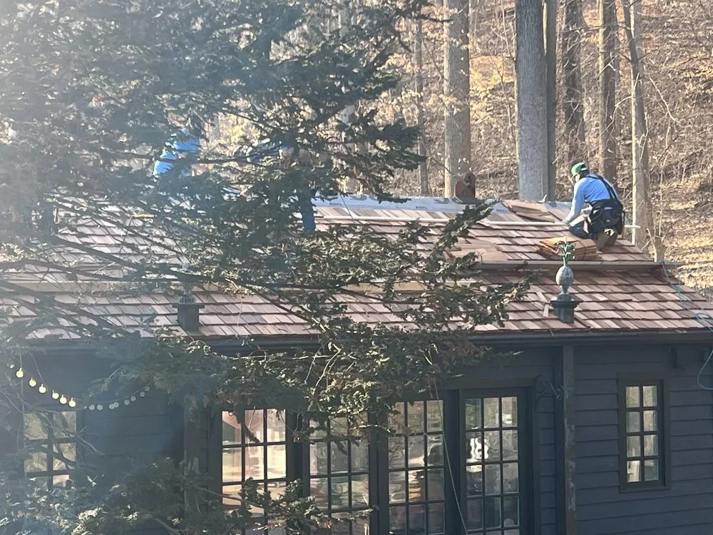 Trusted storm damage roof repair in Pipersville, PA - Franco Roofing