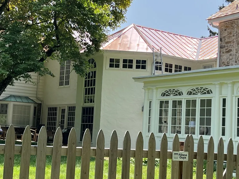 Emergency shingle roofing service in Pipersville, PA - Franco Roofing