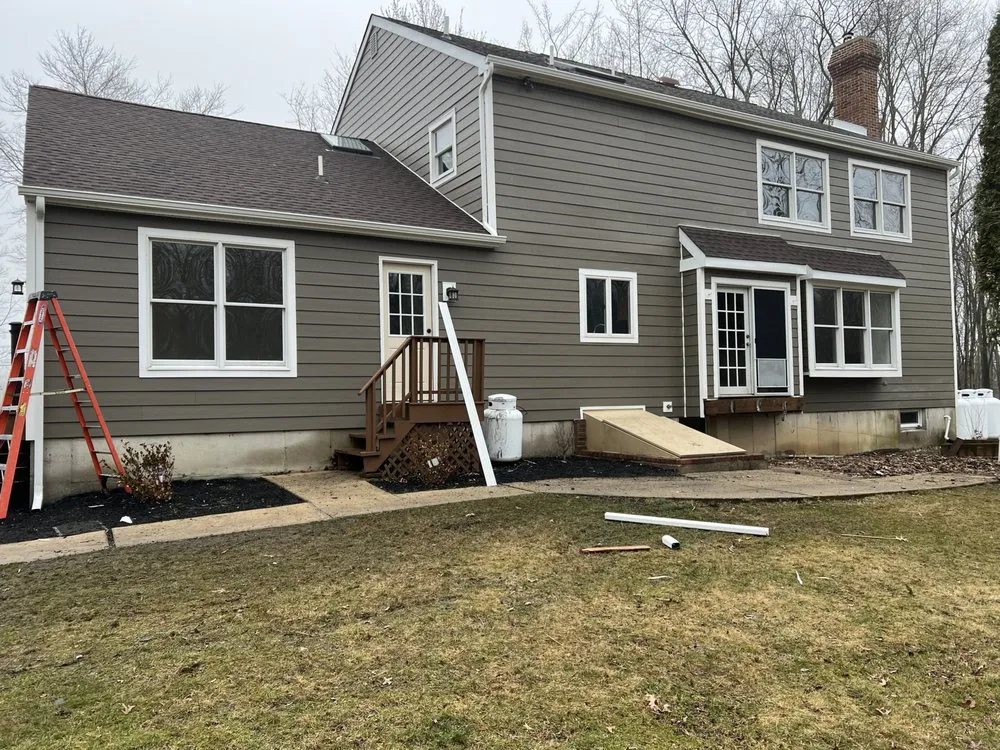 Licensed roof replacement with free inspection across Pipersville, PA - Franco Roofing