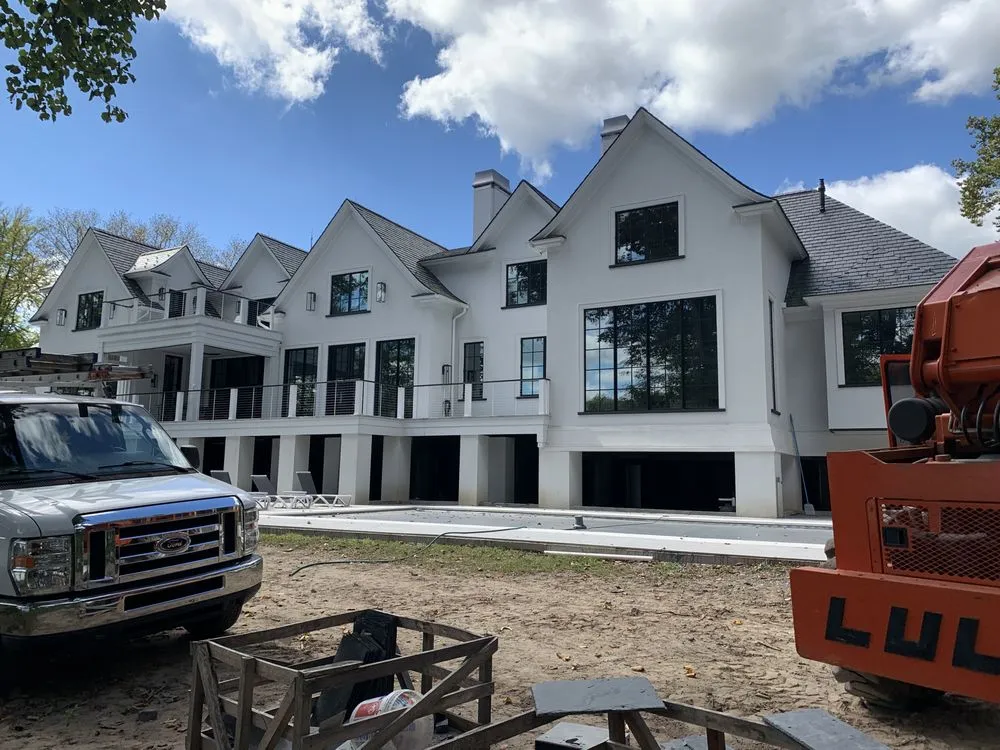 Expert roof replacement same-day service across Pipersville, PA - Franco Roofing