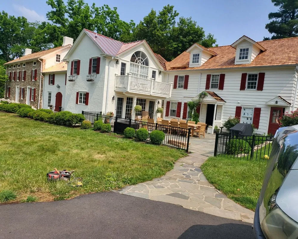 Local roof inspection in Pipersville, PA - Franco Roofing