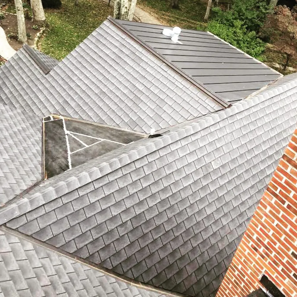 Reliable metal roofing installation in Pipersville, PA - Franco Roofing