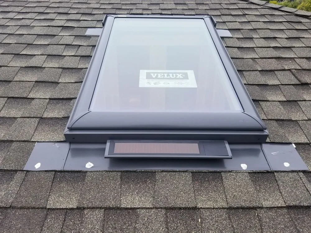 Slide of Franco Roofing