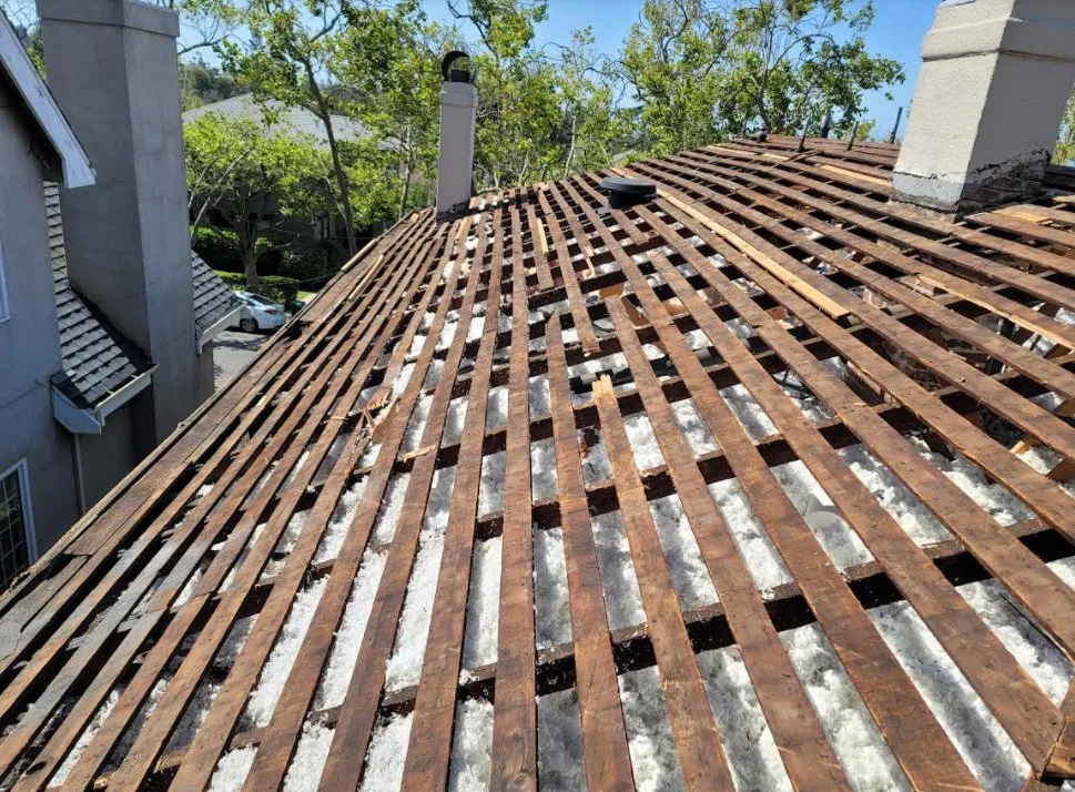 Slide of Franco Roofing