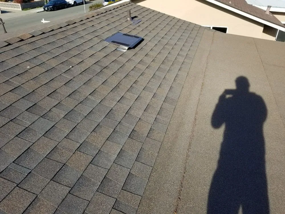 Slide of Franco Roofing