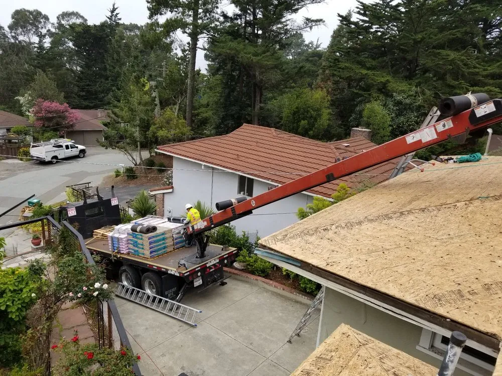 Slide of Franco Roofing