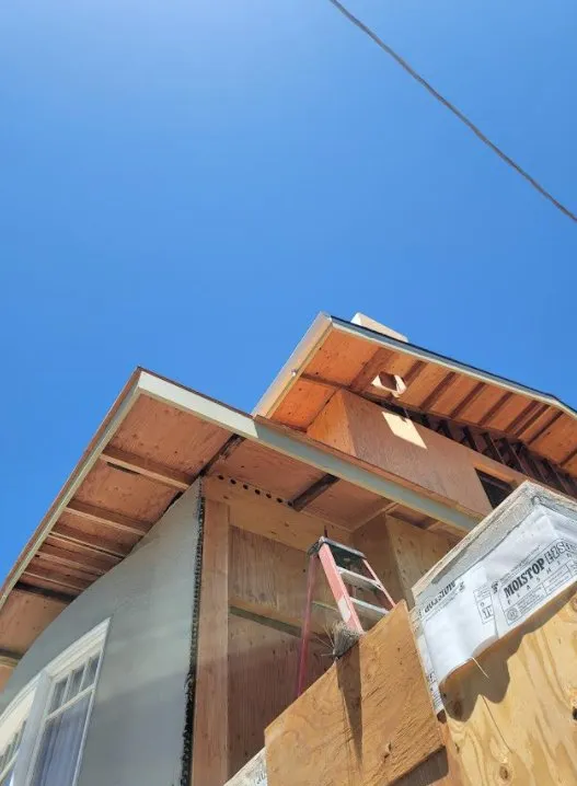 Slide of Franco Roofing