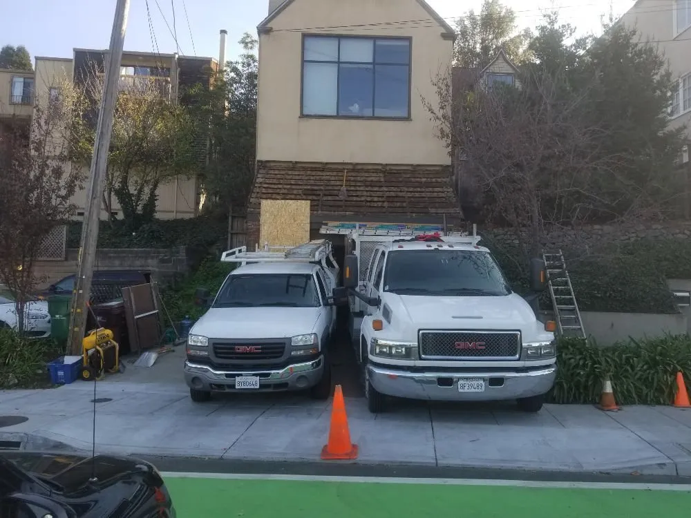 Slide of Franco Roofing