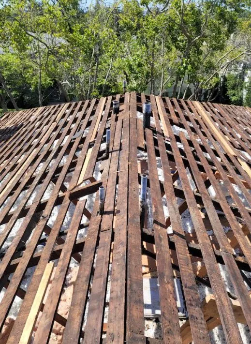 Slide of Franco Roofing