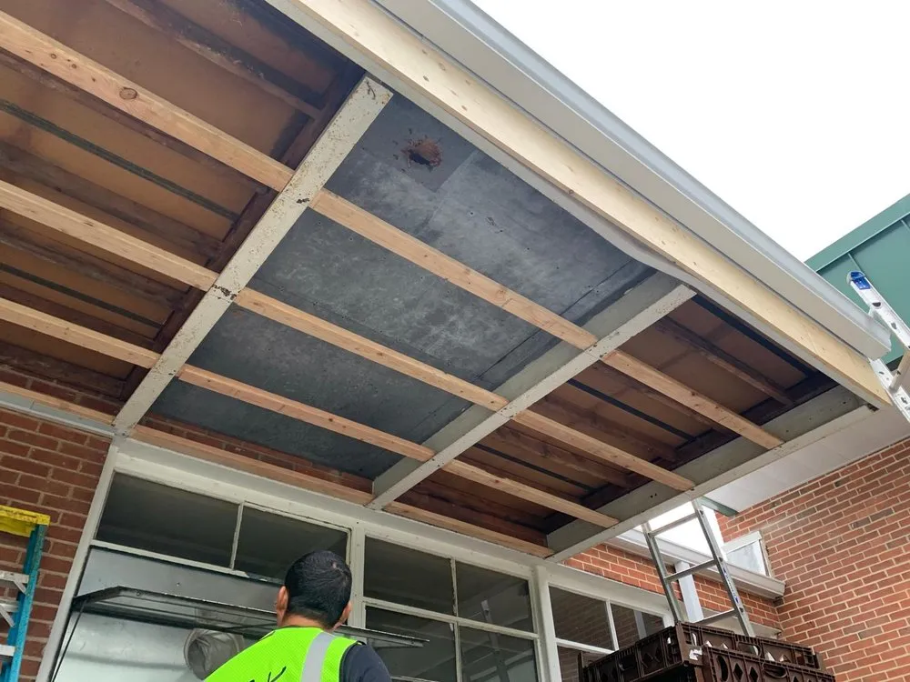 Slide of Franco's Contractors