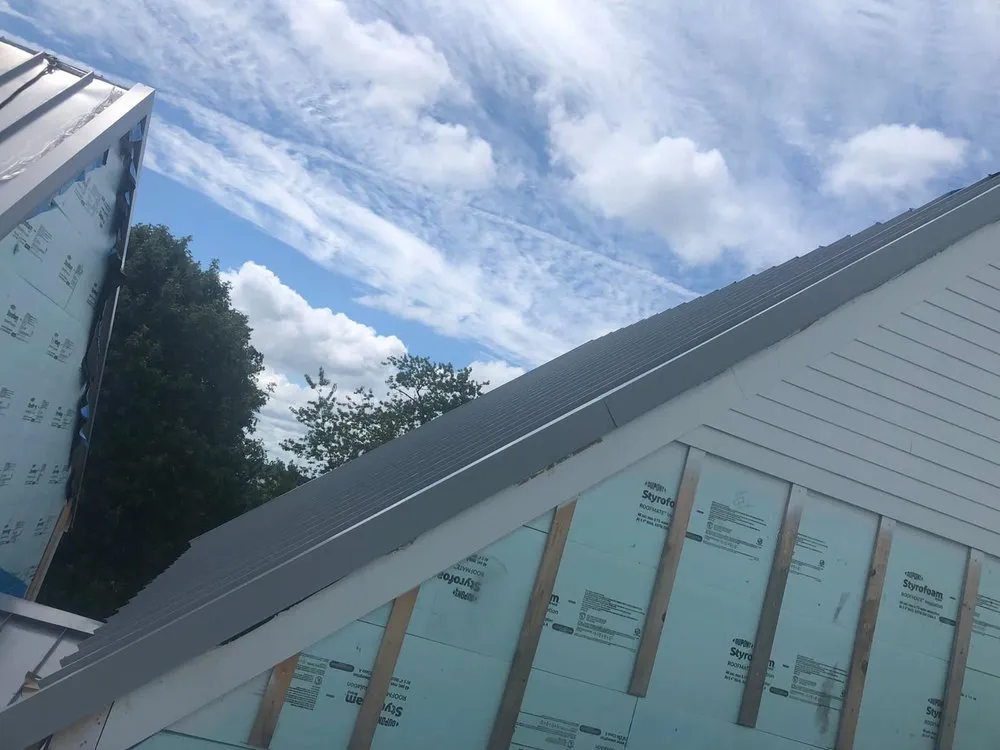 Slide of Franco's Contractors