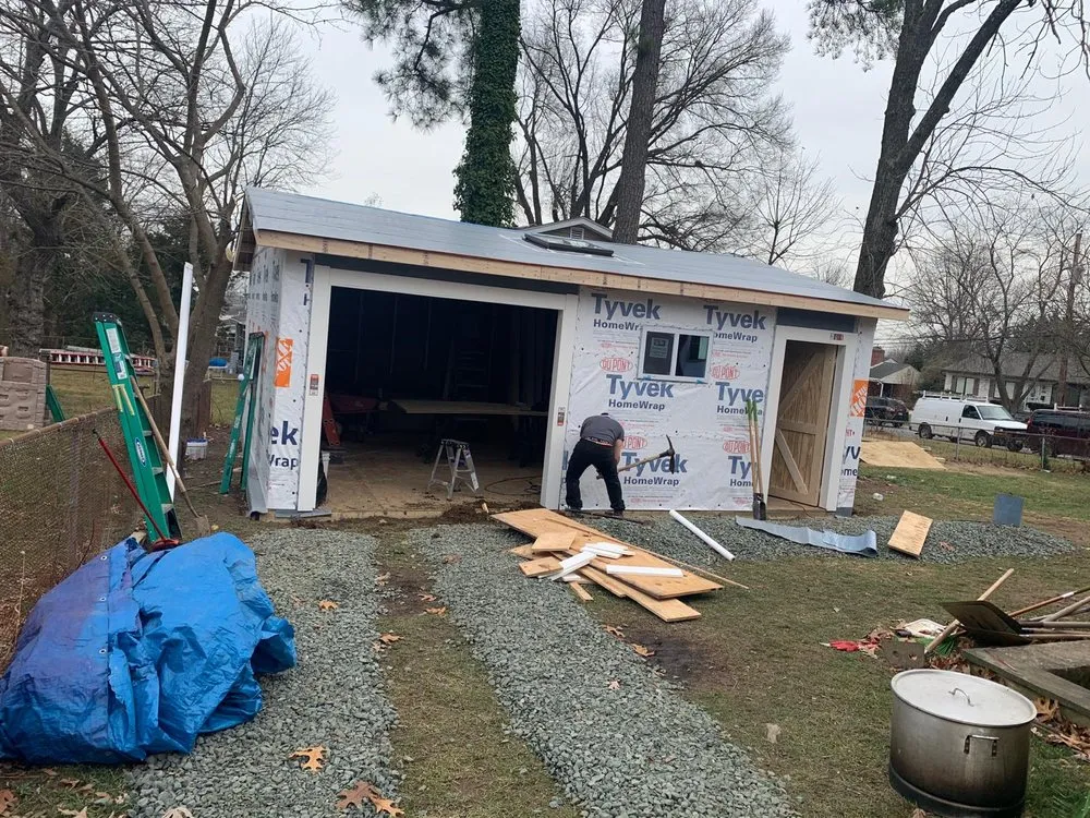 Slide of Franco's Contractors