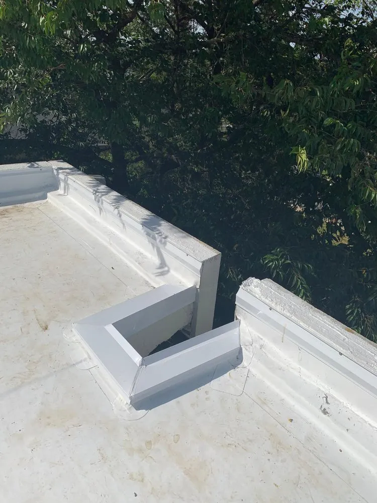 Slide of Franco's Contractors