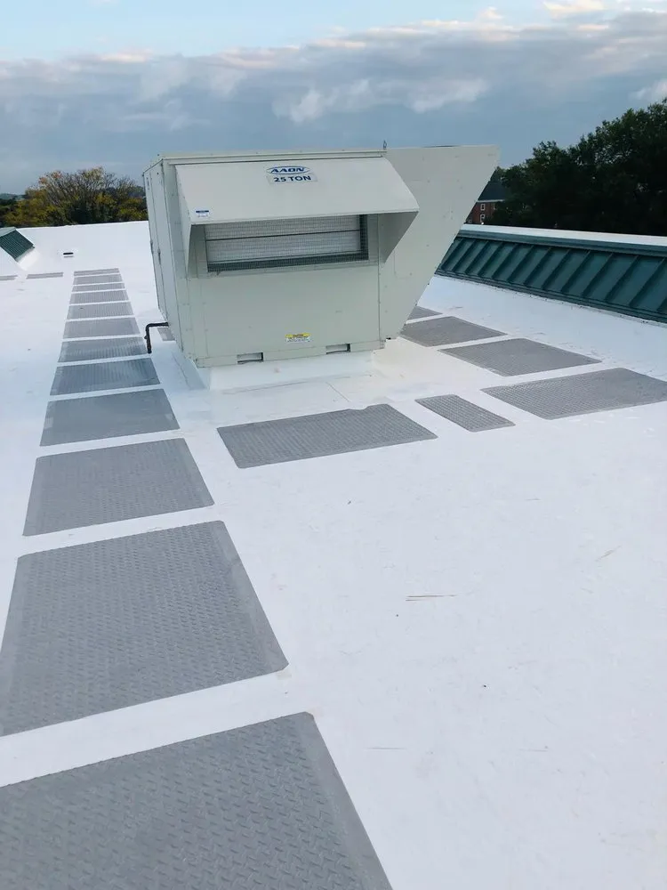 Slide of Franco's Contractors