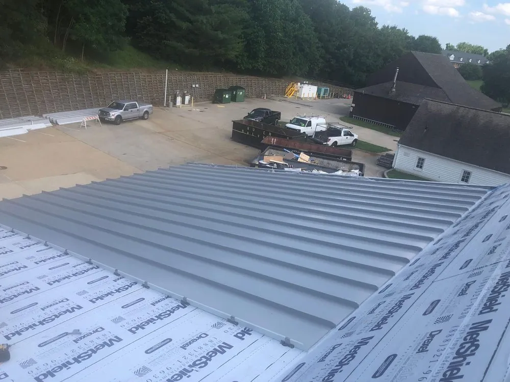 Slide of Franco's Contractors